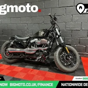 2015 Harley-Davidson Sportster