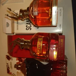 3 ladies perfume collection scandall collection - Image 2