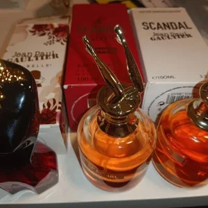 3 ladies perfume collection scandall collection - Image 5