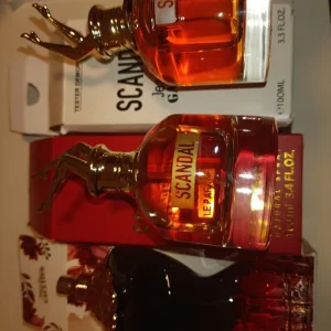 3 ladies perfume collection scandall collection - Image 8