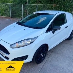2016 Ford Fiesta ECONETIC 1.5 TDCI Van - Image 3