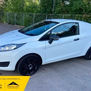 2016 Ford Fiesta ECONETIC 1.5 TDCI Van - Image 4