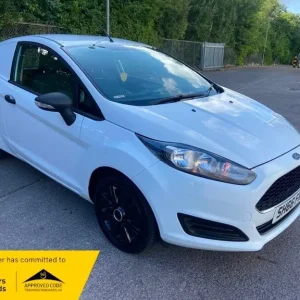 2016 Ford Fiesta ECONETIC 1.5 TDCI Van - Image 5