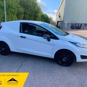 2016 Ford Fiesta ECONETIC 1.5 TDCI Van - Image 6