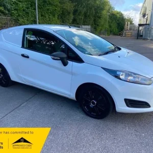 2016 Ford Fiesta ECONETIC 1.5 TDCI Van - Image 7