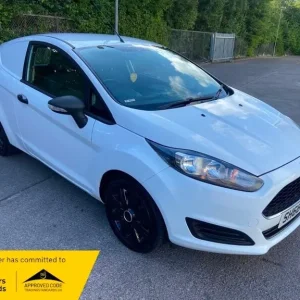 2016 Ford Fiesta ECONETIC 1.5 TDCI Van - Image 8