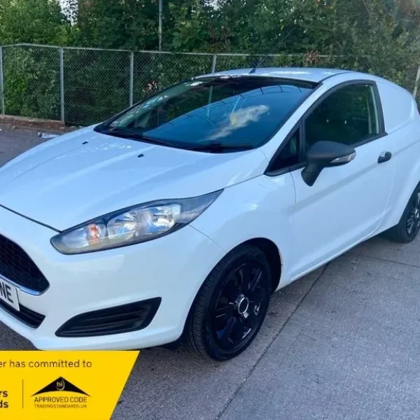 2016 Ford Fiesta ECONETIC 1.5 TDCI Van