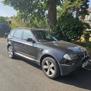 BMW X3 2006 3.0L Petrol Automatic - Image 2