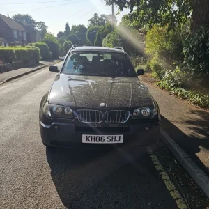 BMW X3 2006 3.0L Petrol Automatic - Image 3