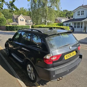 BMW X3 2006 3.0L Petrol Automatic - Image 4