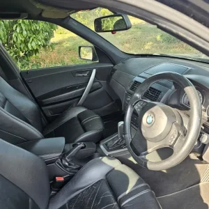 BMW X3 2006 3.0L Petrol Automatic - Image 5