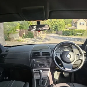 BMW X3 2006 3.0L Petrol Automatic - Image 8