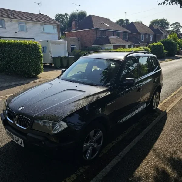 BMW X3 2006 3.0L Petrol Automatic