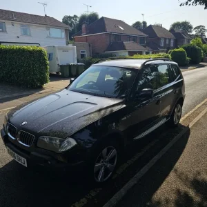 BMW X3 2006 3.0L Petrol Automatic