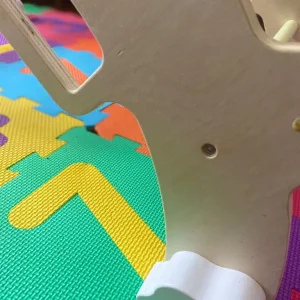 Baby toddler gym climbing rainbow arch - Image 3
