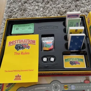 Destination Norwich board game - Image 3