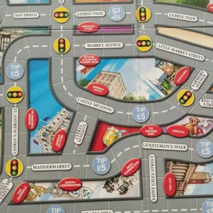 Destination Norwich board game - Image 4