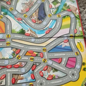 Destination Norwich board game - Image 5