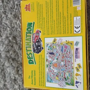 Destination Norwich board game - Image 7