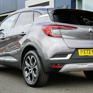 2022 Renault Captur 1.0 TCE 5-door SUV Manual - Image 2
