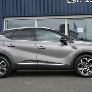 2022 Renault Captur 1.0 TCE 5-door SUV Manual - Image 7