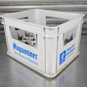 German Beer Crate - Augustiner Bräu from Munich - Image 2