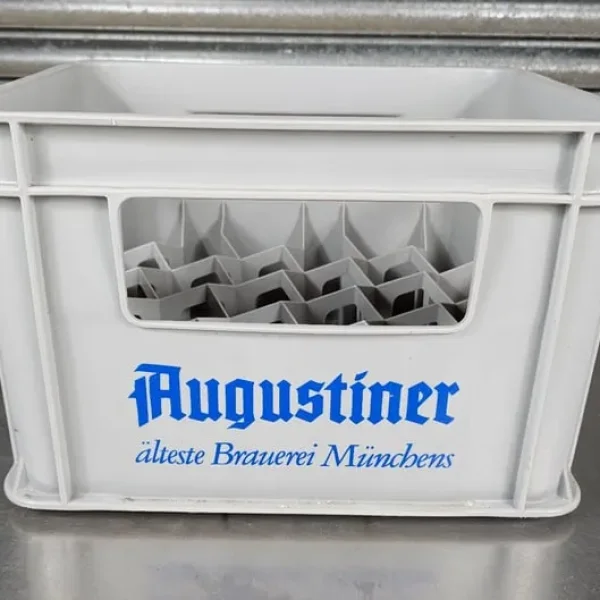 German Beer Crate - Augustiner Bräu from Munich