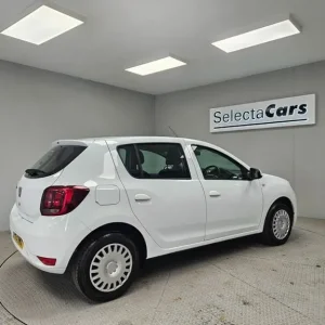 2019 Dacia Sandero 5-door hatchback - Image 6