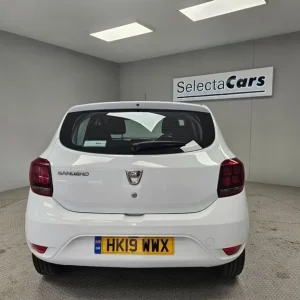 2019 Dacia Sandero 5-door hatchback - Image 7