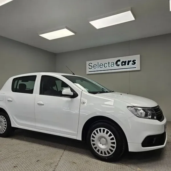 2019 Dacia Sandero 5-door hatchback