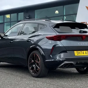 2025 Cupra Formentor 2.0 TSI VZ3 DSG 4Drive - Image 2