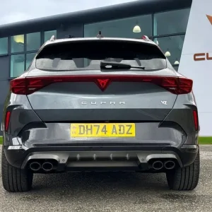 2025 Cupra Formentor 2.0 TSI VZ3 DSG 4Drive - Image 4