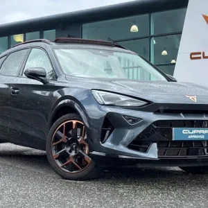 2025 Cupra Formentor 2.0 TSI VZ3 DSG 4Drive