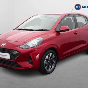 2023 Hyundai i10 1.0 Advance 5dr Hatchback Petrol Manual - Image 3