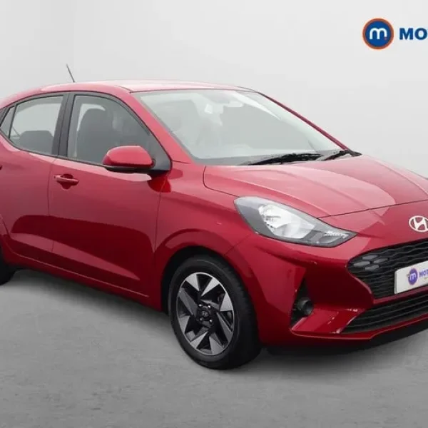 2023 Hyundai i10 1.0 Advance 5dr Hatchback Petrol Manual