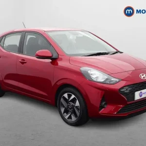 2023 Hyundai i10 1.0 Advance 5dr Hatchback Petrol Manual