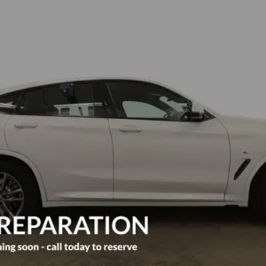 2019 BMW X4 Xdrive20D M Sport SUV Diesel Automatic - Image 5