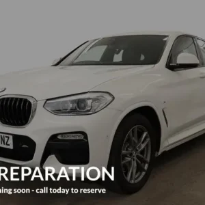 2019 BMW X4 Xdrive20D M Sport SUV Diesel Automatic - Image 8