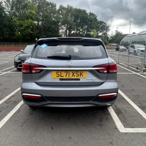 MG5 Estate 2022 long range 61.1kWh - Image 3