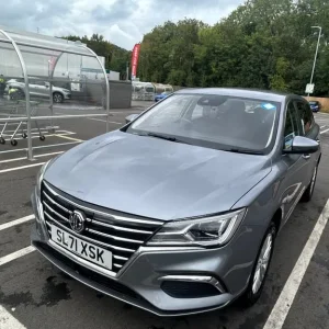 MG5 Estate 2022 long range 61.1kWh