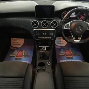 2016 Mercedes-Benz A-Class 2.1 A200d AMG Line Hatchback - Image 2