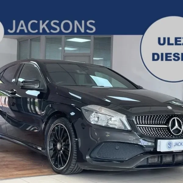 2016 Mercedes-Benz A-Class 2.1 A200d AMG Line Hatchback