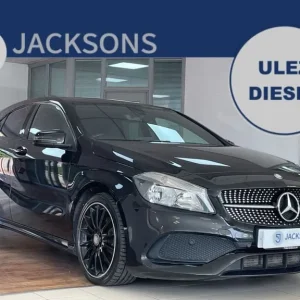 2016 Mercedes-Benz A-Class 2.1 A200d AMG Line Hatchback