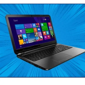 Dell laptop with Windows 11