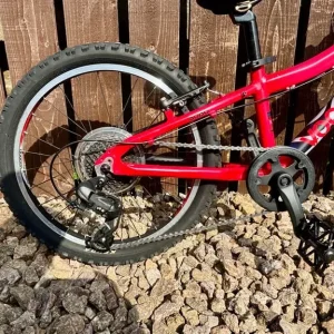 Voodoo sobo 20” kids mountain bike SERVICED - Image 7