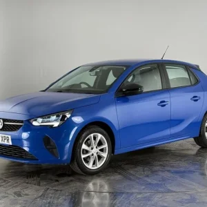 2020 Vauxhall Corsa 1.2 SE Euro 6 5-door Hatchback Petrol Manual - Image 3