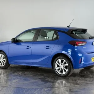 2020 Vauxhall Corsa 1.2 SE Euro 6 5-door Hatchback Petrol Manual - Image 4