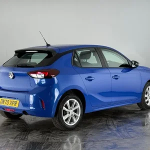 2020 Vauxhall Corsa 1.2 SE Euro 6 5-door Hatchback Petrol Manual - Image 5