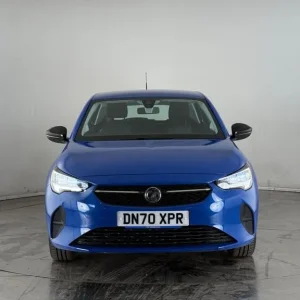 2020 Vauxhall Corsa 1.2 SE Euro 6 5-door Hatchback Petrol Manual - Image 7