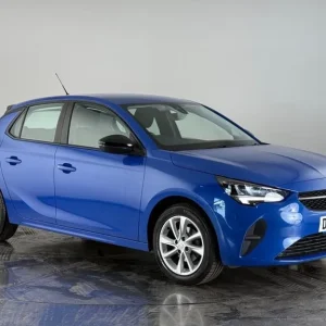 2020 Vauxhall Corsa 1.2 SE Euro 6 5-door Hatchback Petrol Manual